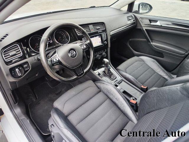 VOLKSWAGEN Golf Variant 1.6 TDI 110 CV DSG Highline BMT