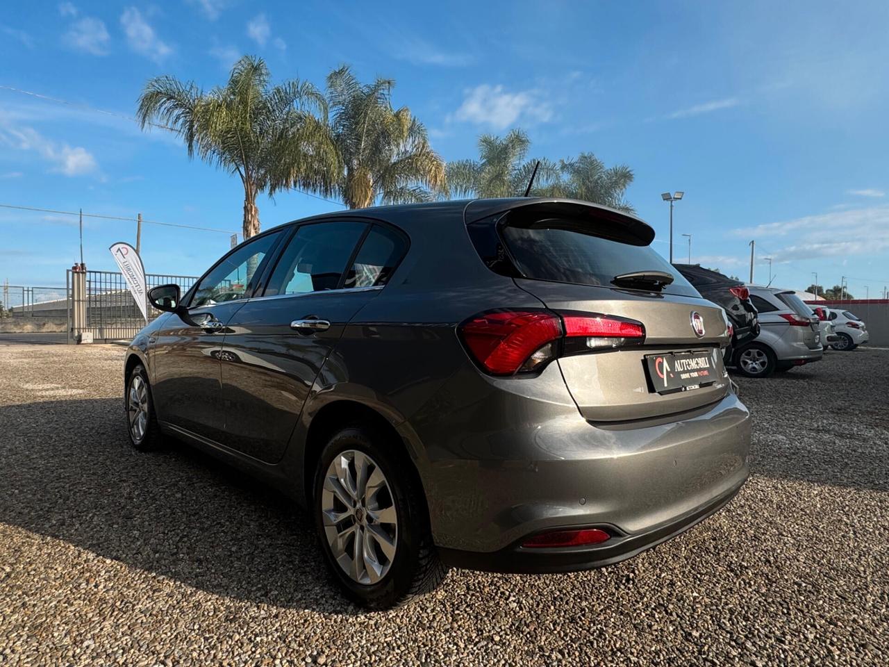 Fiat Tipo 1.6 Mjt S&S 5 porte Lounge