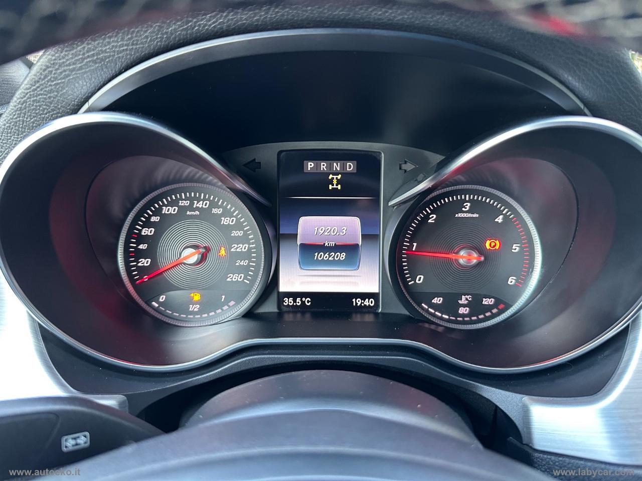 MERCEDES-BENZ X 250 d 4Matic Progressive Business