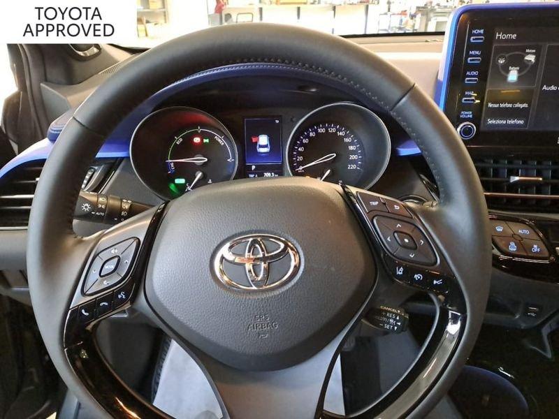 Toyota C-HR 2.0H STYLE E-CVT