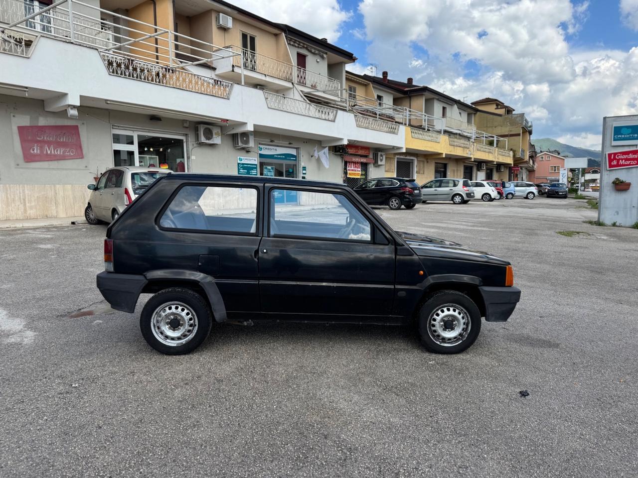 Fiat Panda 1100 i.e. cat Hobby