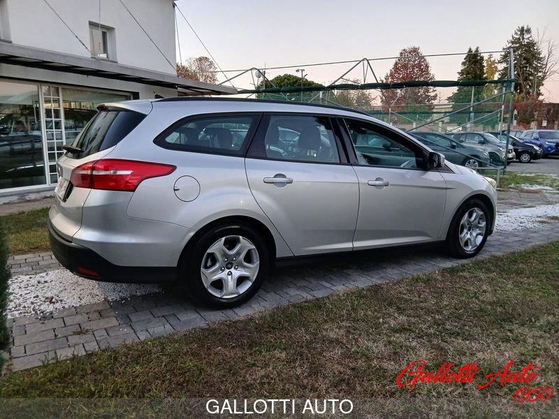 Ford Focus 1.6 120 CV GPL SW