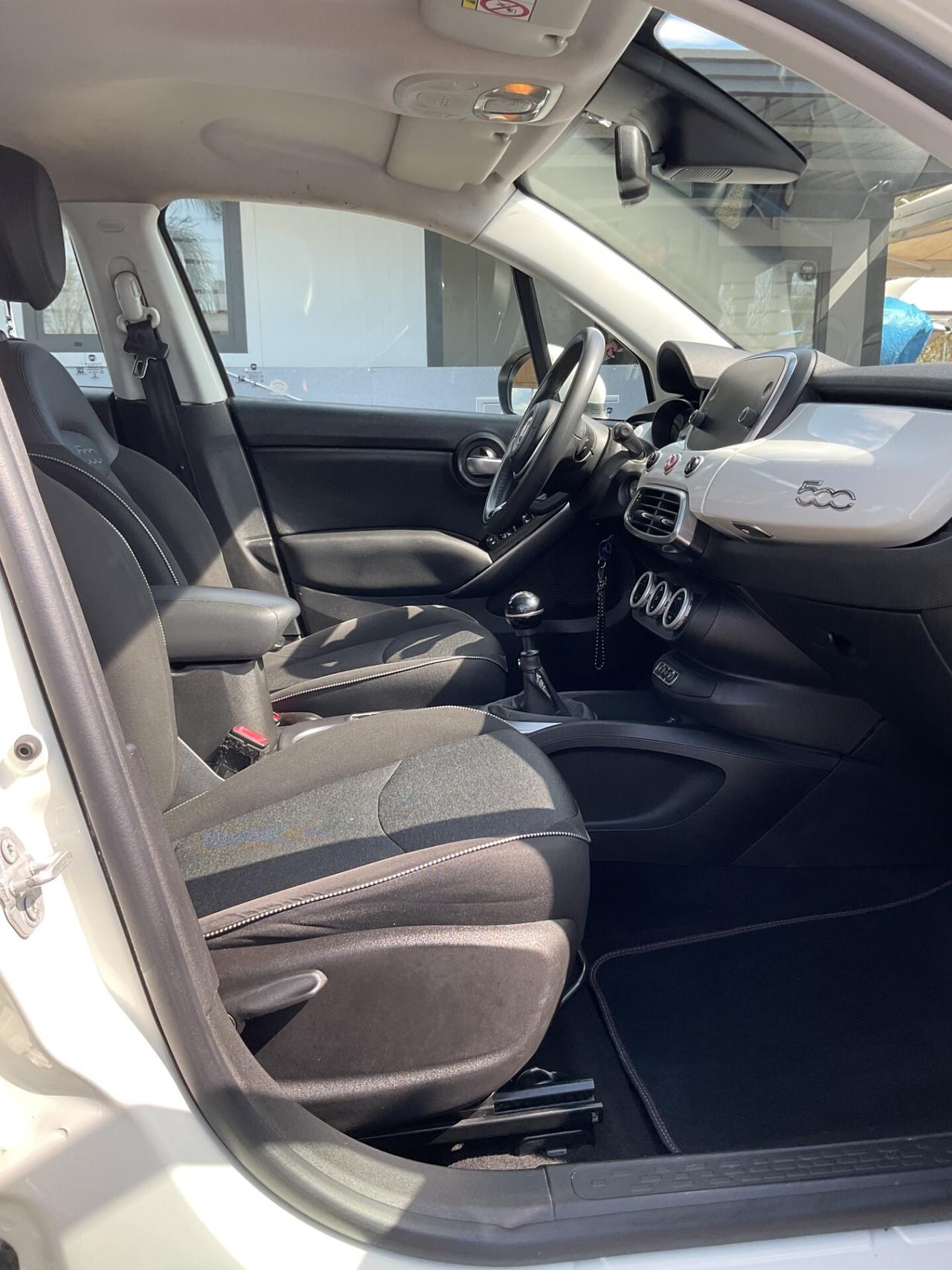 Fiat 500X 1.0 benzina gpl