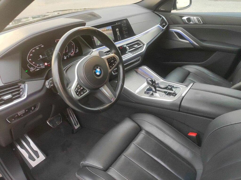 BMW X6 40 d Mild Hybrid 48V Msport xDrive Steptronic