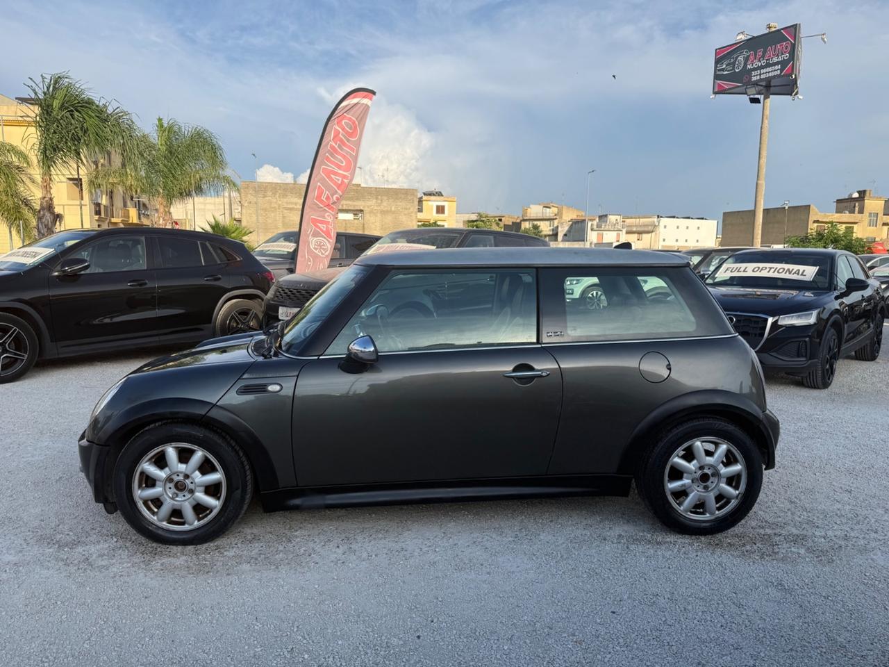 Mini 1.4 tdi One D Park Lane