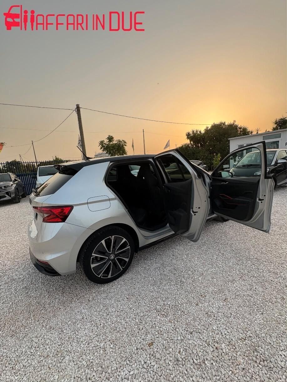 Skoda Fabia 1.0 TSI 95 CV Monte Carlo