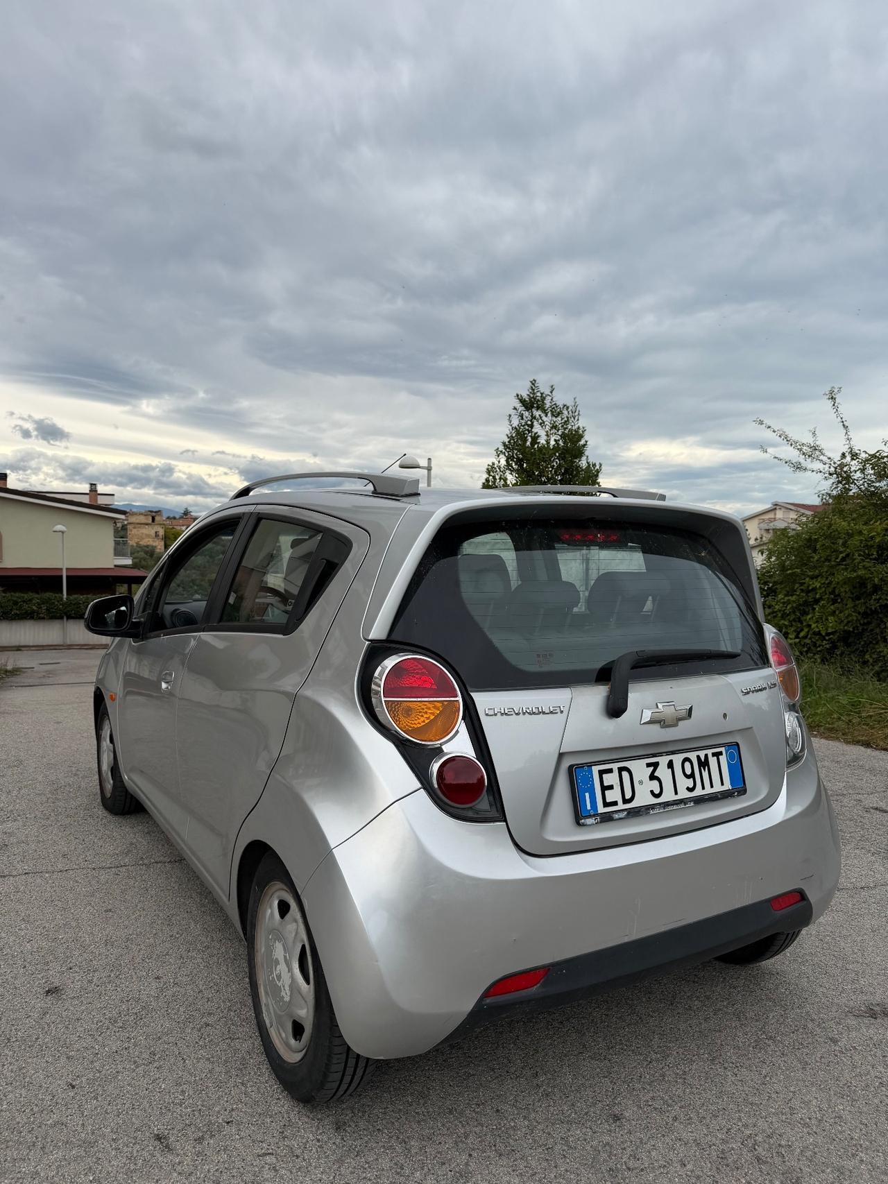 Chevrolet Spark 1.0 LS Plus GPL Eco Logic