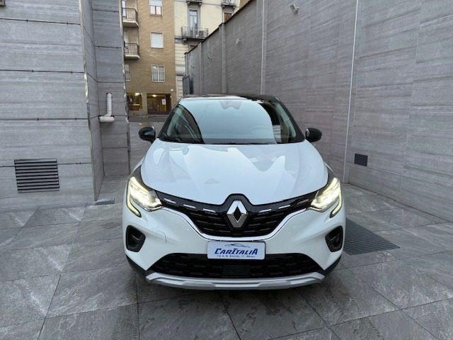RENAULT Captur TCe 100 CV GPL Intens