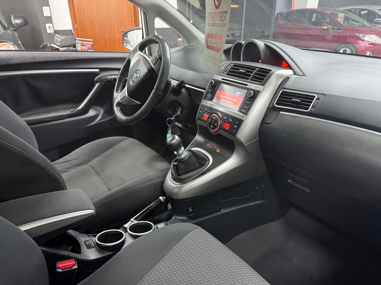 Toyota Verso 1.6 D-4D Style 7 posti