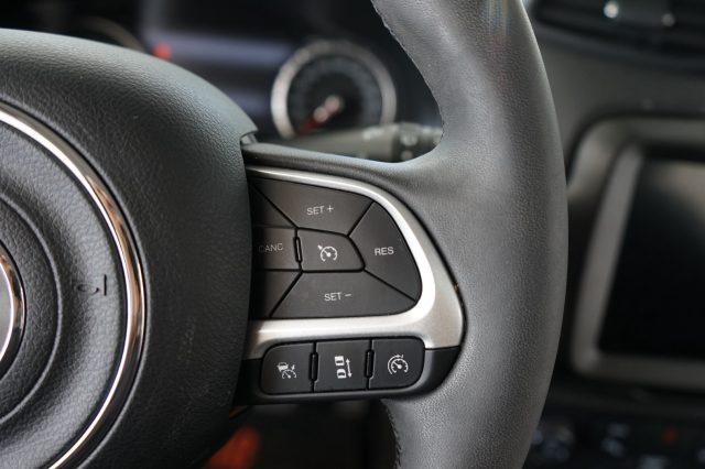 JEEP Renegade 1.5 Turbo T4 MHEV Limited Uniprop. Certificata