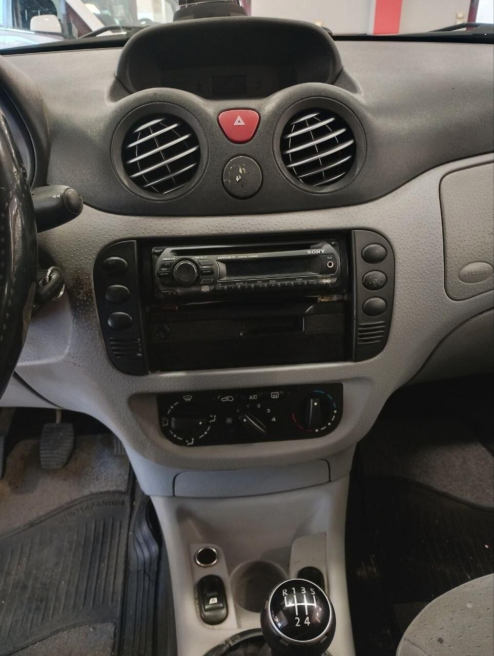 Citroen C3 1.4 HDi 70CV Classique
