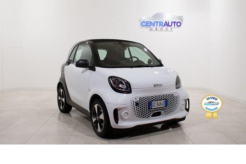 smart fortwo EQ Passion