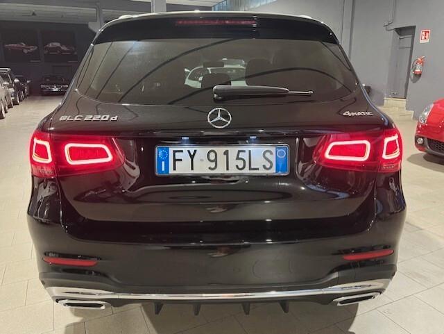 Mercedes-benz GLC 220 GLC 220 d 4Matic Premium