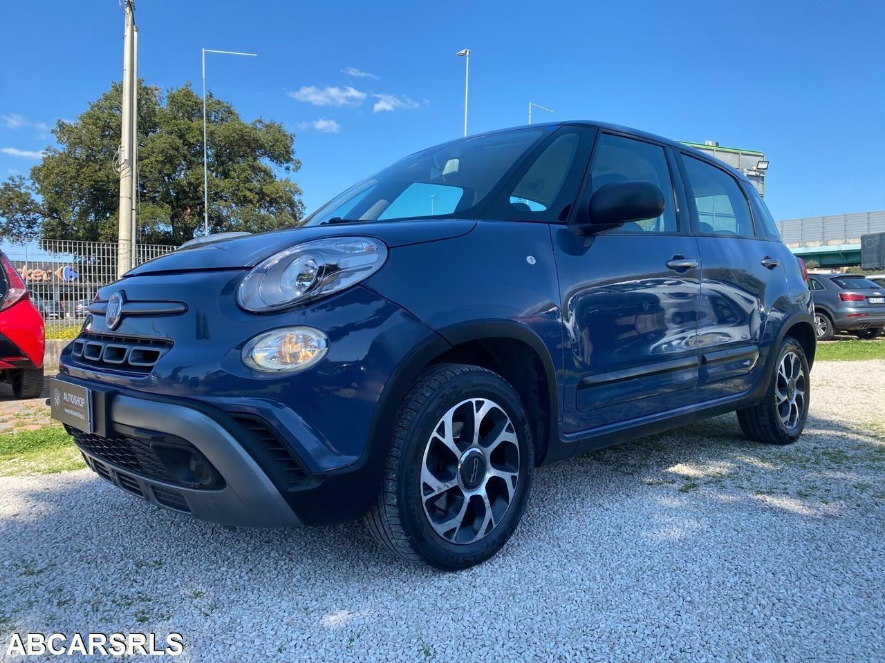 FIAT - 500 L - 500L 1.3 MJT 95 CV Trekking - NEOPA