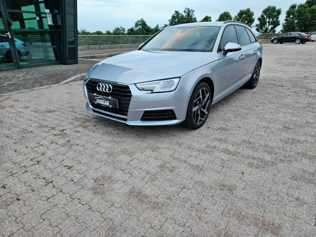 AUDI A4 4x4 stronic iva esposta