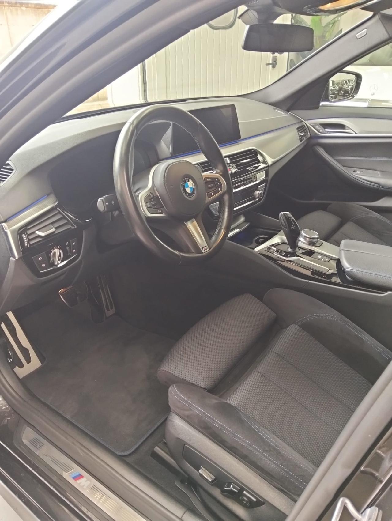 Bmw 520d Msport