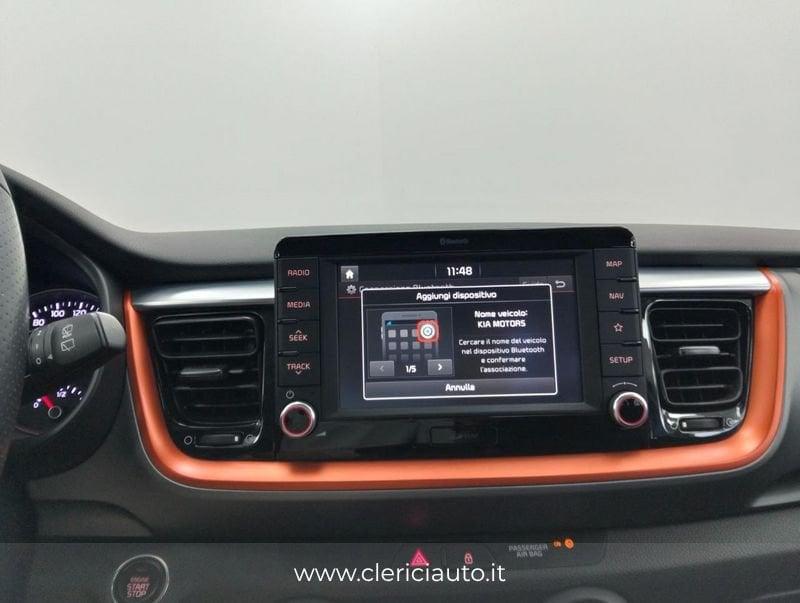 Kia Stonic 1.4 MPI 100 CV Energy
