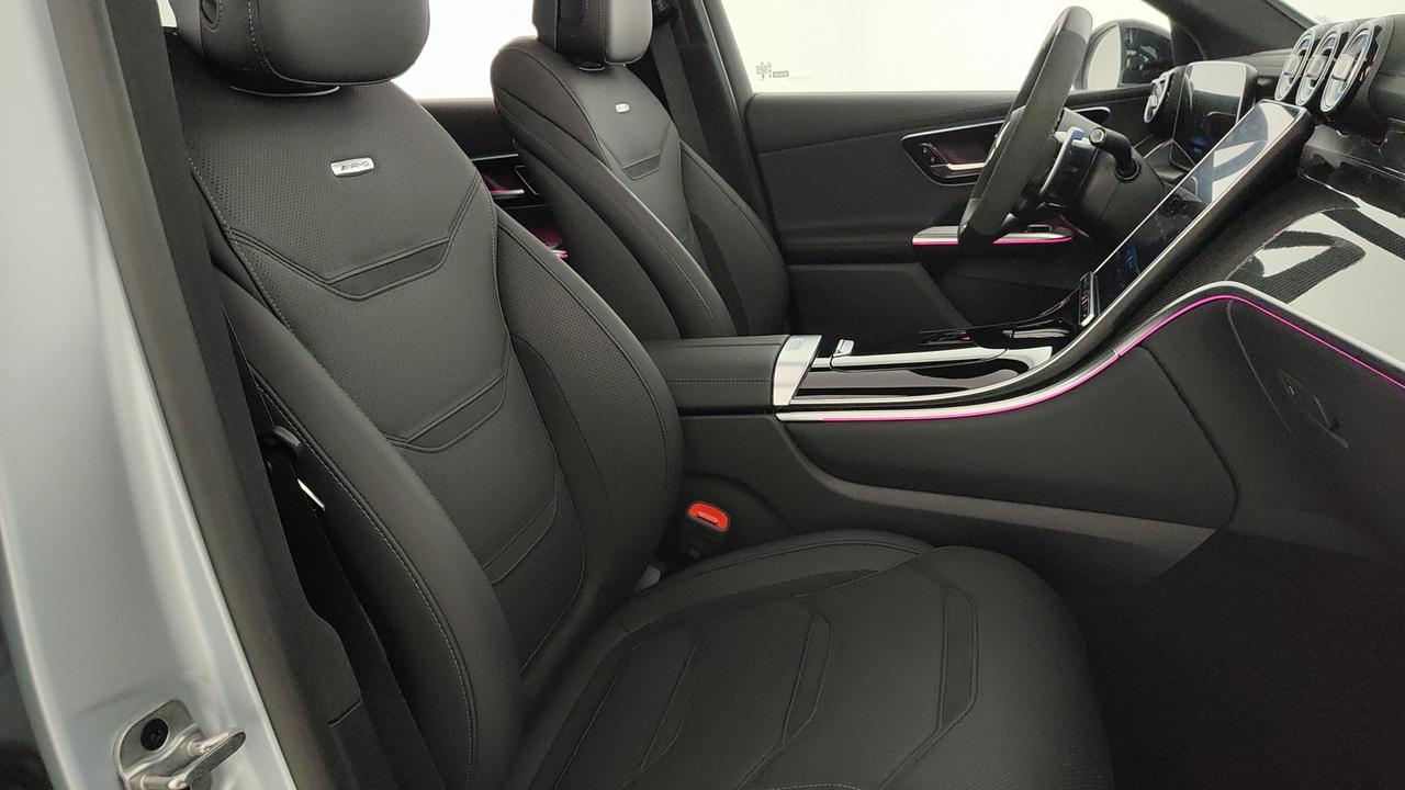 Mercedes-Benz GLC AMG 63 S e performance AMG Line Premium Plus auto