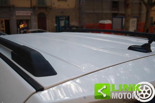 FIAT Freemont 2.0 Mjt 170 CV 4x4 aut. Lounge 7 Posti