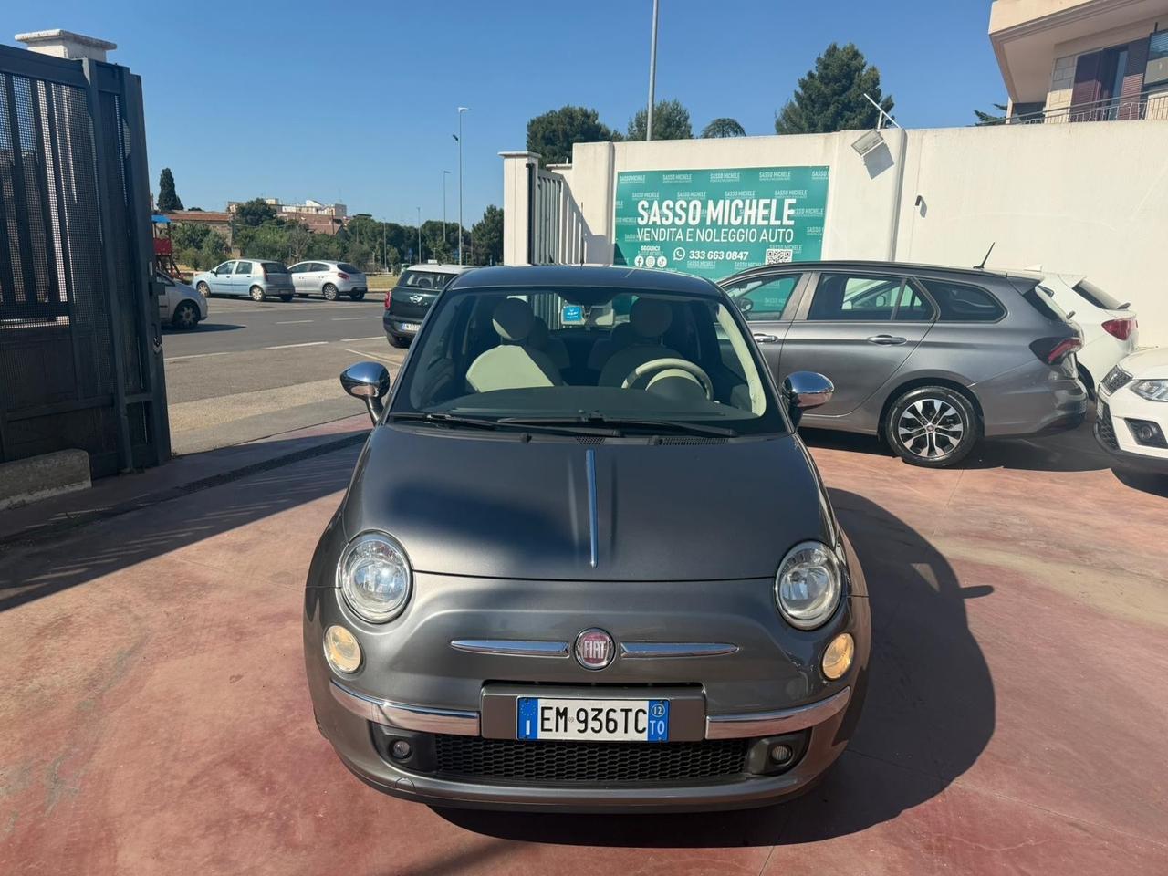 Fiat 500 1.2 EasyPower Pop Star