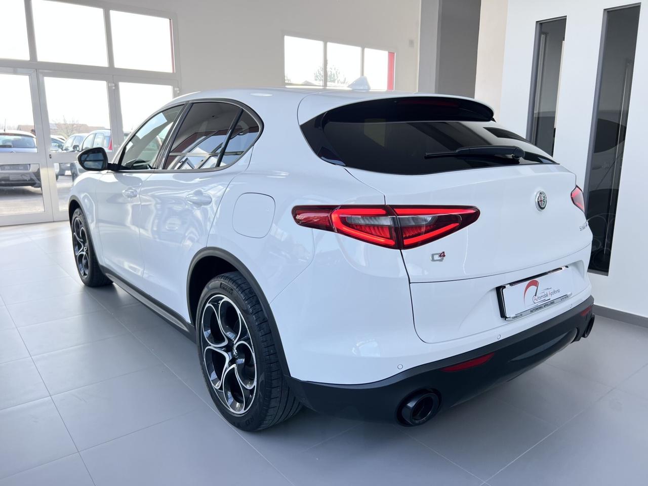 ALFA ROMEO STELVIO 2.2 190 CV Q4 AT8 SPRINT - 2022
