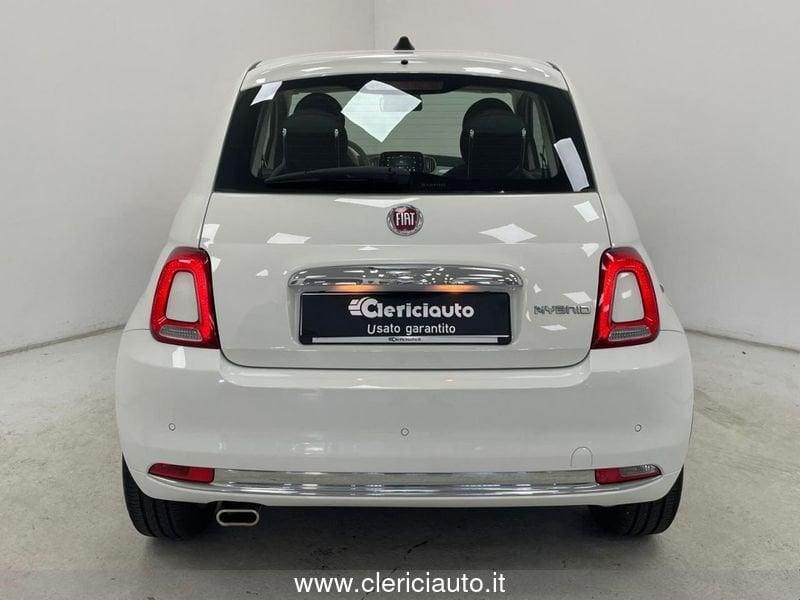 FIAT 500 1.0 Hybrid Dolcevita (TETTO PAN.)