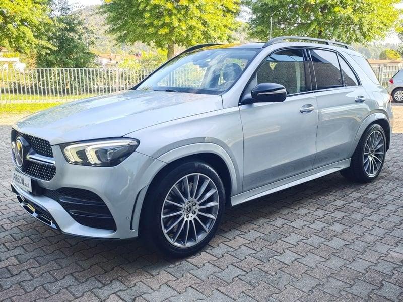 Mercedes-Benz GLE GLE 350 de hybrid EQ 4Matic Premium Plus