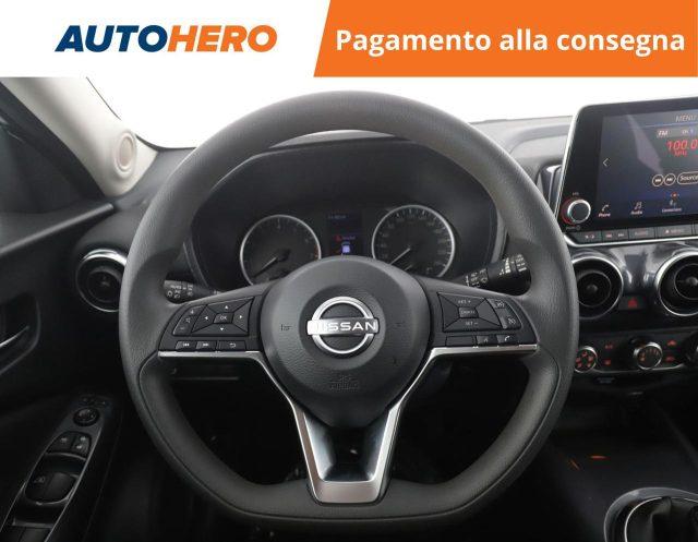 NISSAN Juke 1.0 DIG-T 114 CV Visia