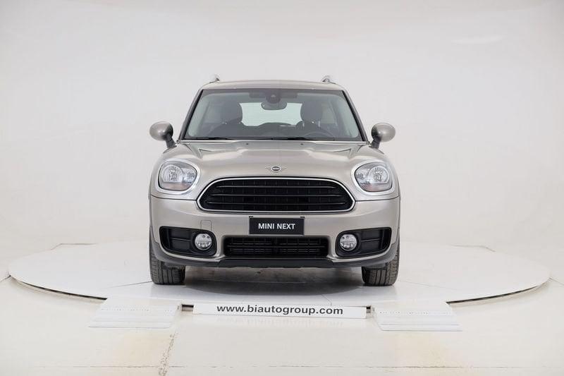 MINI Mini Countryman F60 2017 Diese Mini Countryman 2.0 Cooper D auto my18