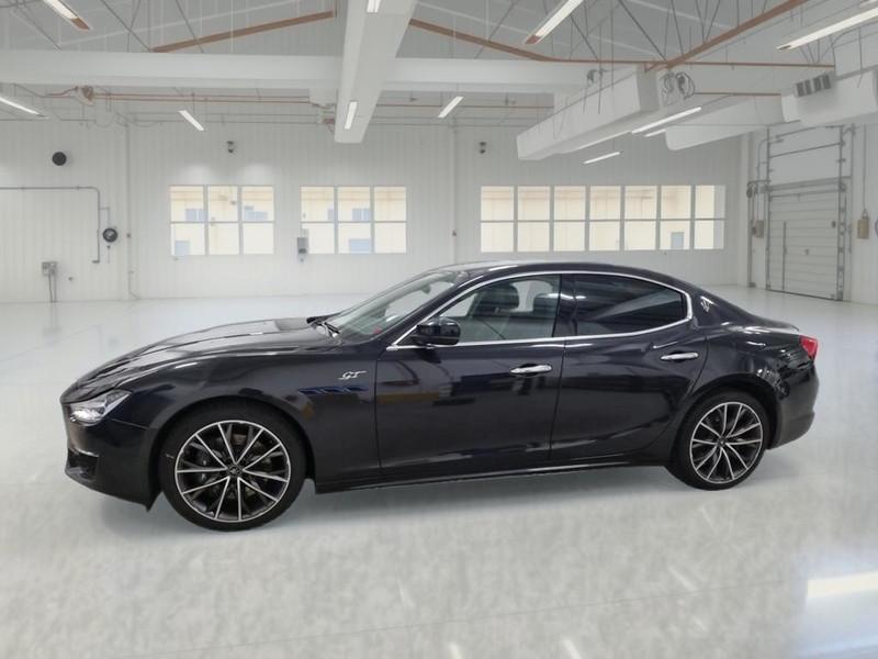 MASERATI GHIBLI 2.0 330cv 48v MHEV GT auto 4 PORTE BERLINA