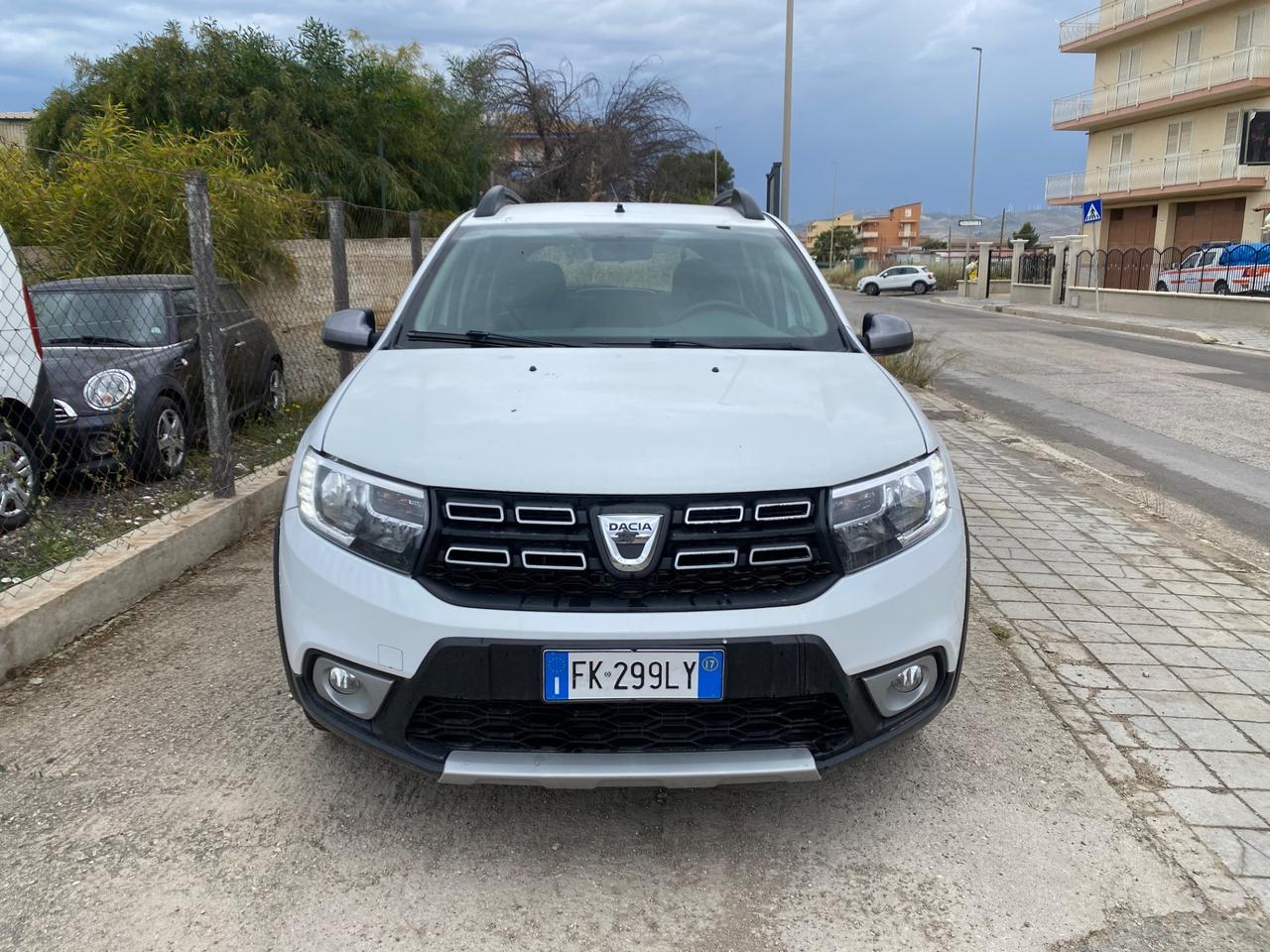 Dacia Sandero Stepway 1.5 dCi 8V 90CV Start&Stop