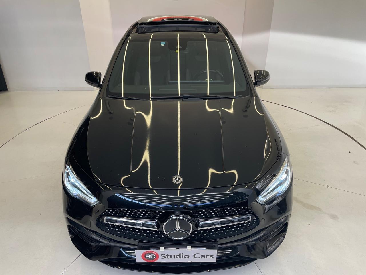 Mercedes-benz GLA 200 d Automatic Premium