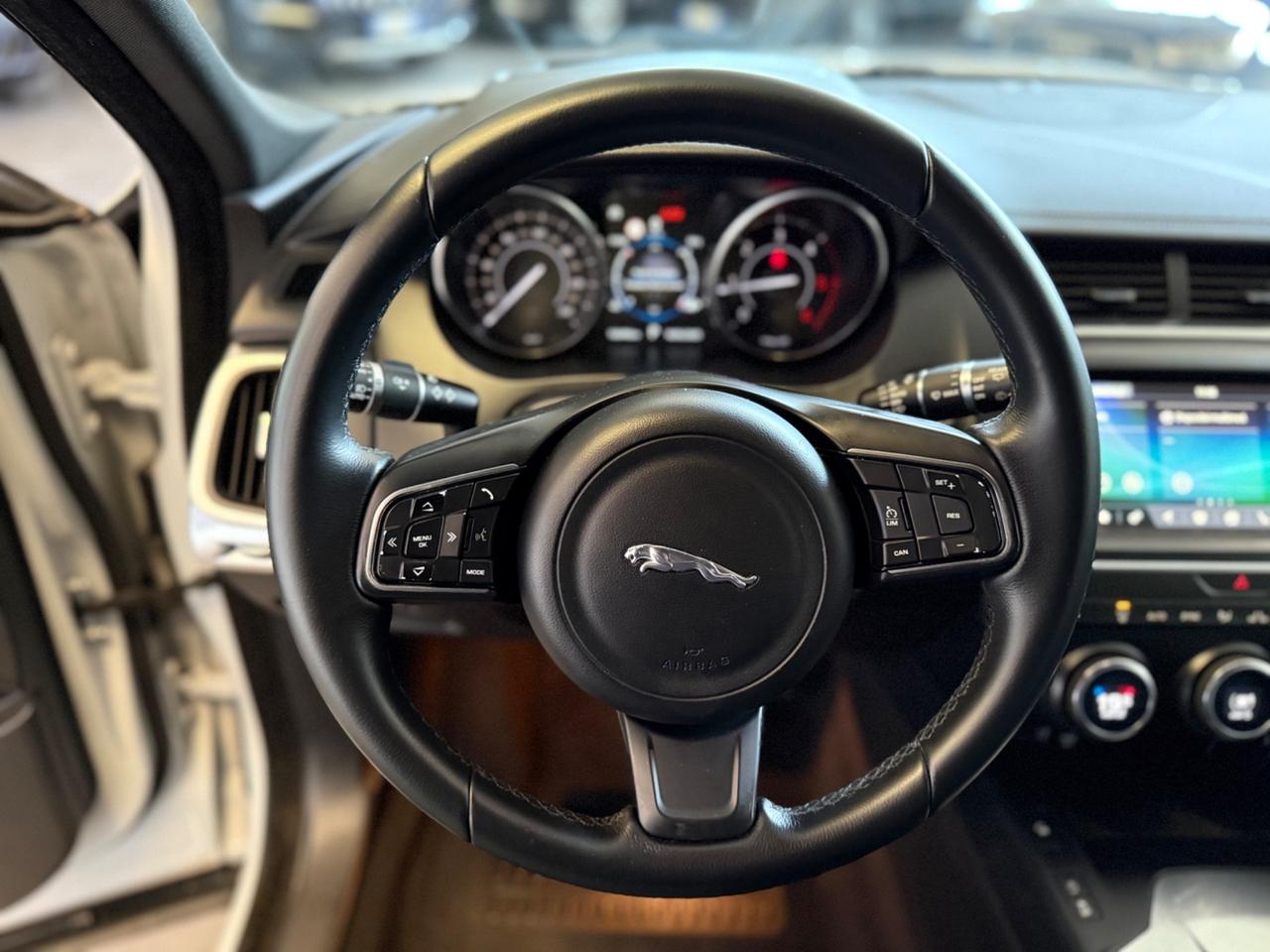 Jaguar E-Pace 2.0D 150 CV AWD aut. SE
