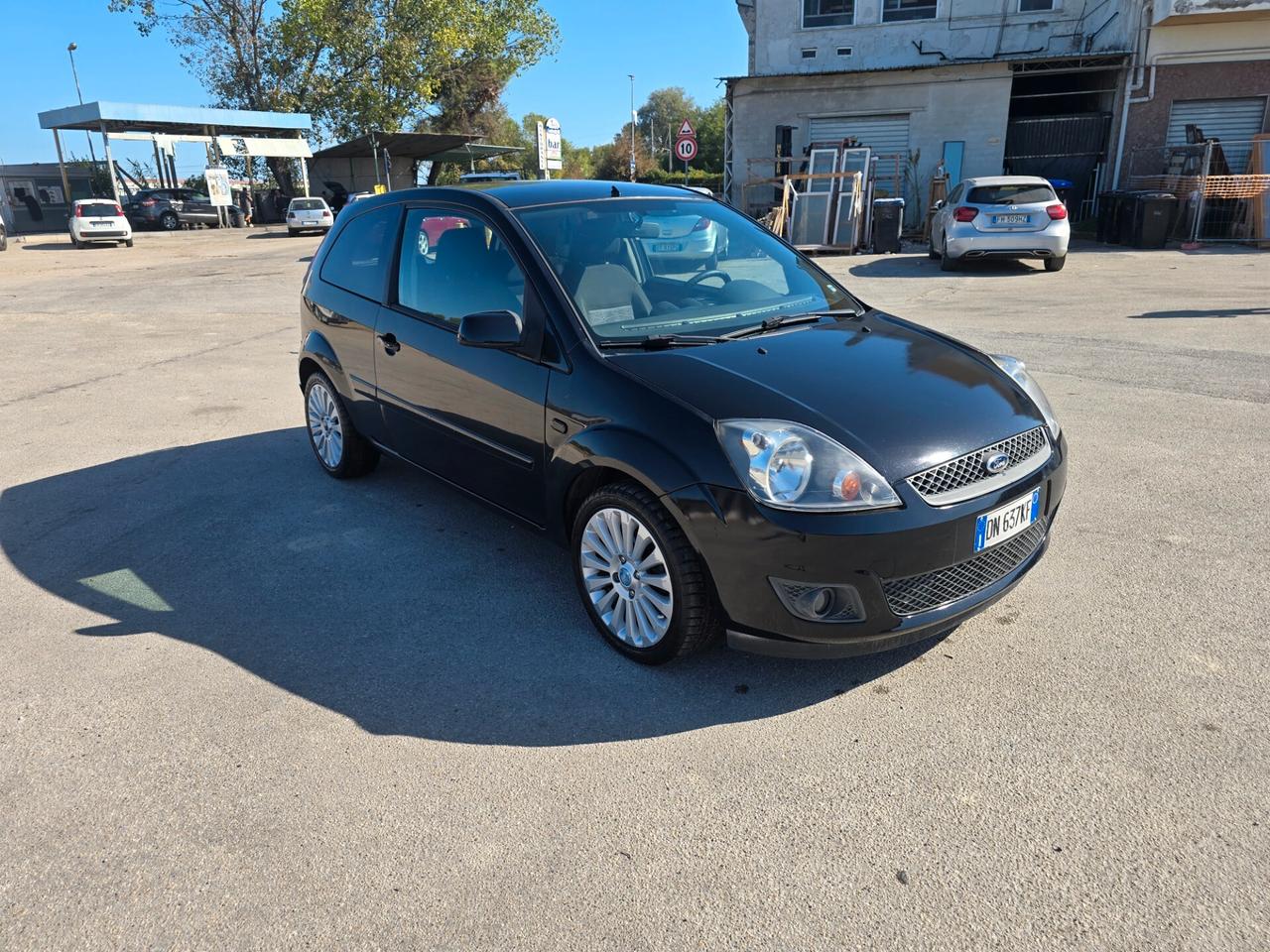 Ford Fiesta Fiesta+ 1.4 TDCi 68CV 3 porte