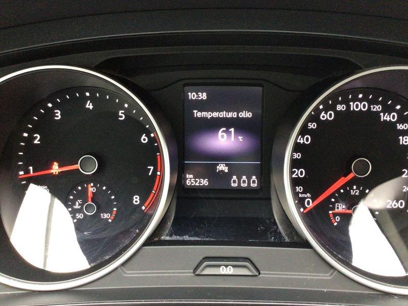 Volkswagen Tiguan Tiguan 1.5 TSI ACT Life