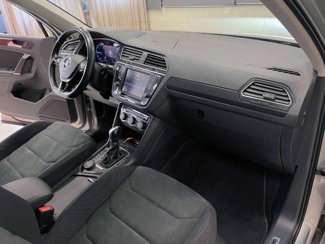 VOLKSWAGEN Tiguan 2.0 TDI EXECUTIVE 4MOTION 190CV DSG