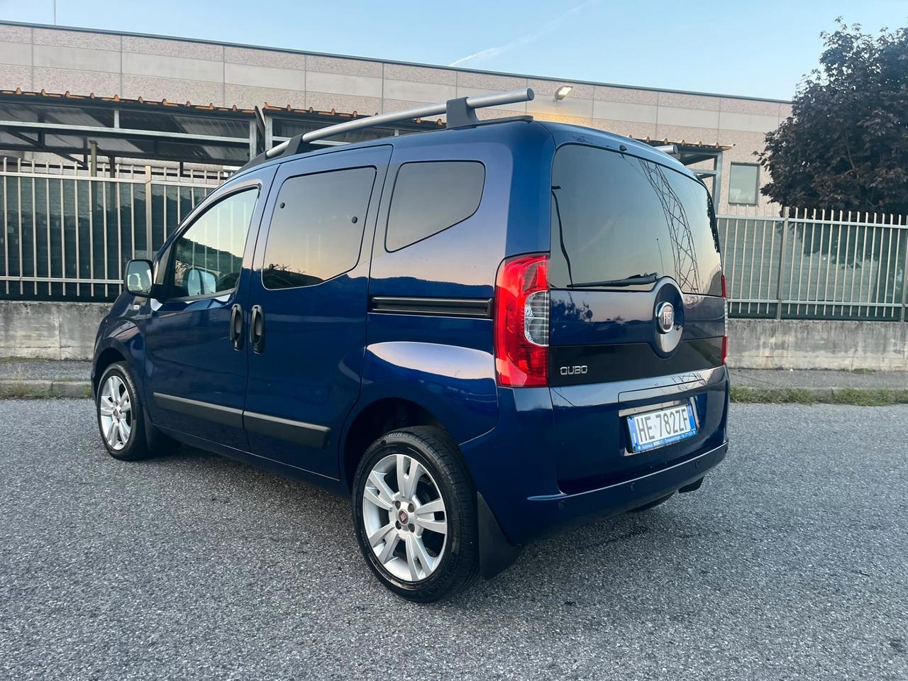 Fiat Qubo 1.4 8V 73 CV Dynamic solo 69.000km
