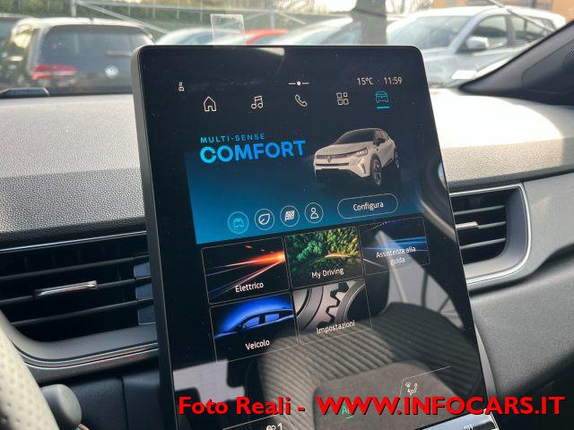 RENAULT Captur Full Hybrid E-Tech 160 CV Techno KM0 - PROMO