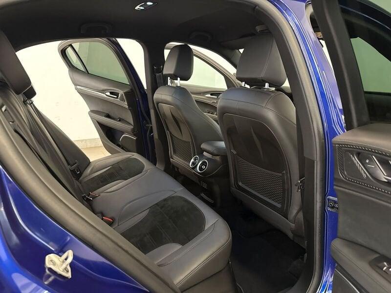 Alfa Romeo Stelvio 2.2 Turbo Diesel 210CV Veloce Ti AT8 Q4