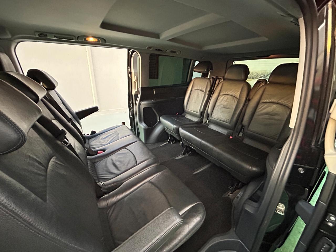 Mercedes-benz Viano 2011 EXTRALONG 204 8P FULL LEGGI TUTTO!