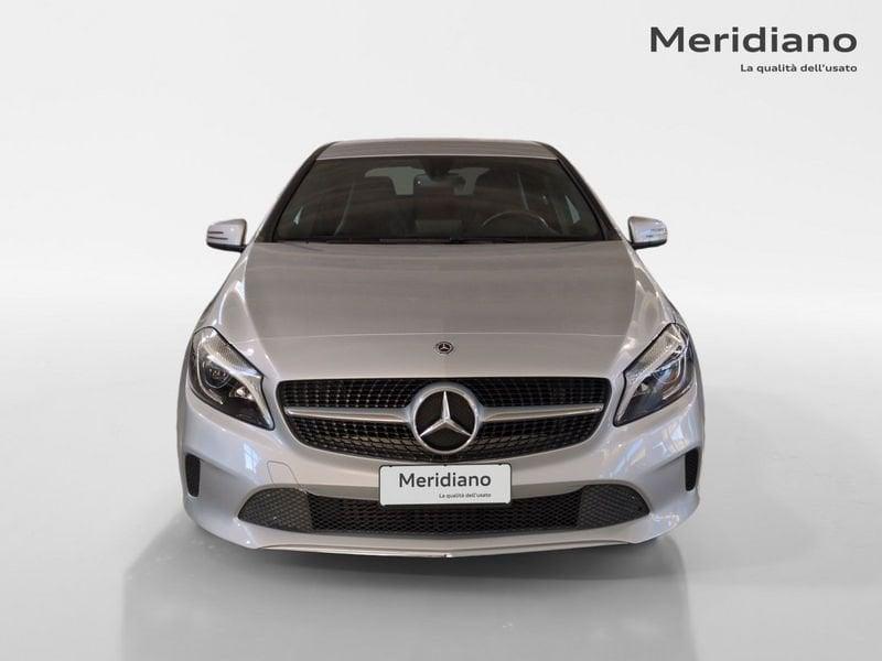 Mercedes-Benz Classe A A 180 d Automatic Sport