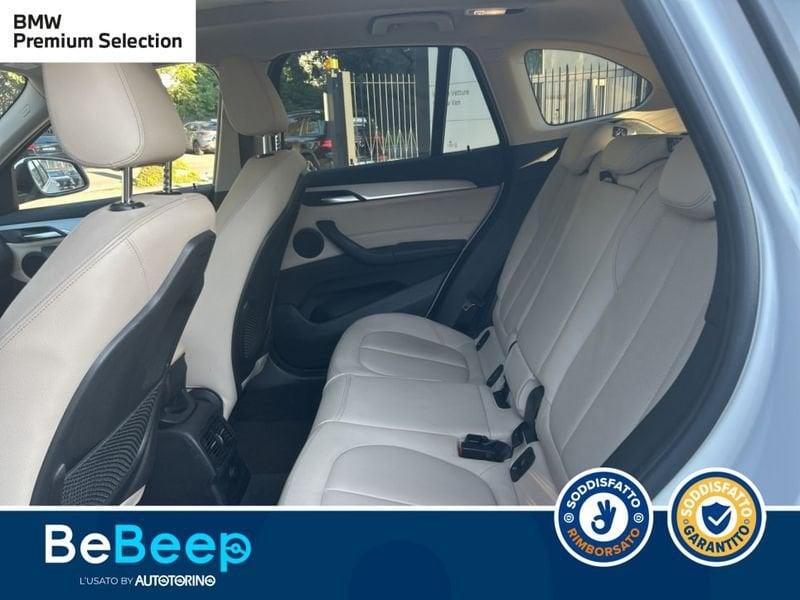 BMW X1 XDRIVE18D XLINE AUTO