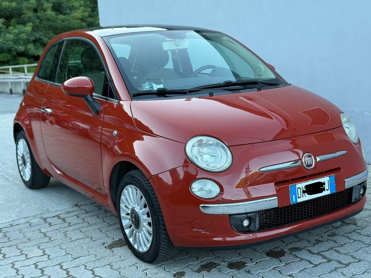 Fiat 500 1.3 Multijet 16V 75 CV Lounge