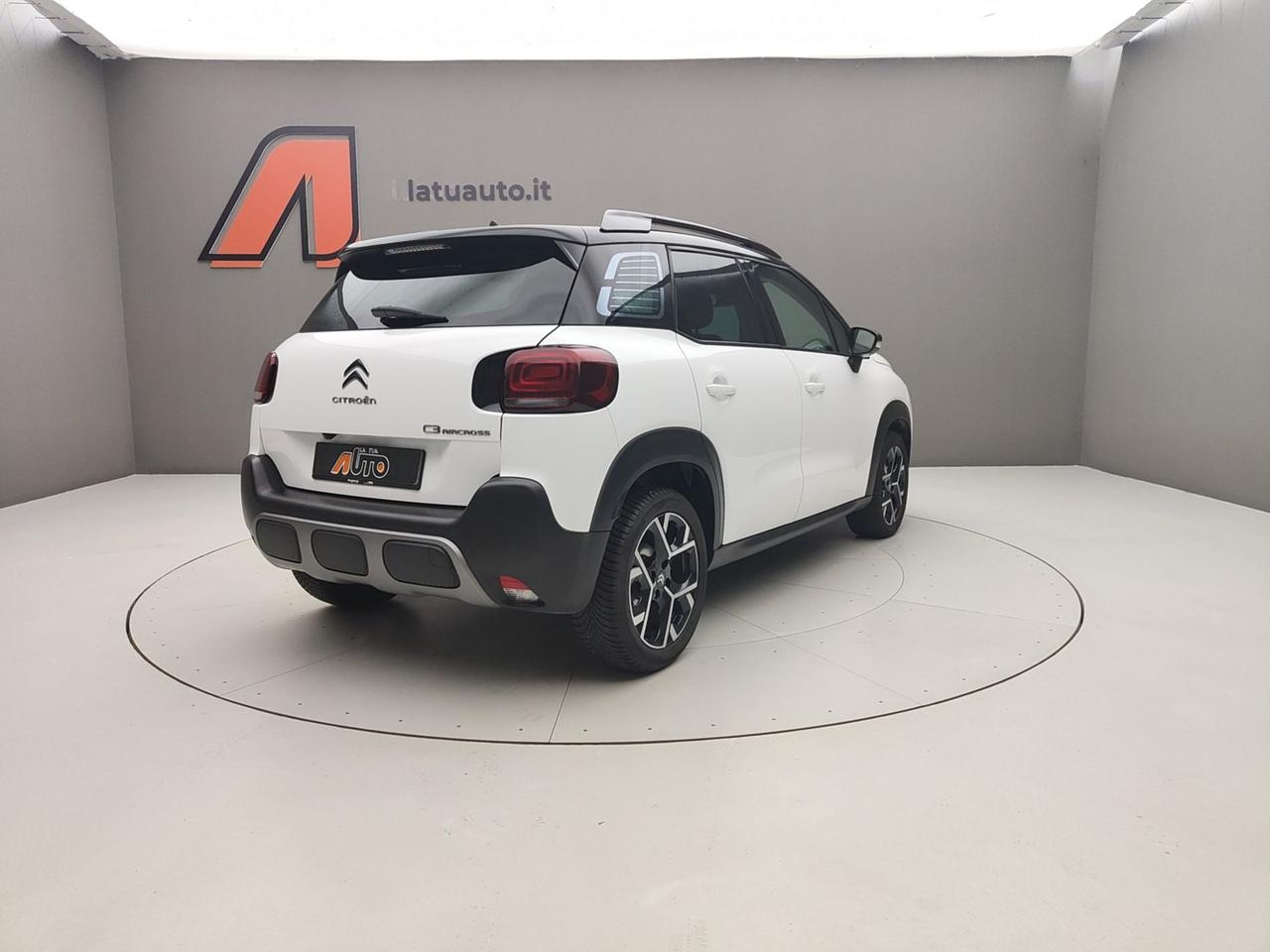 CITROEN C3 Aircross 2021 1.2 PURETECH 110CV SHINE PACK