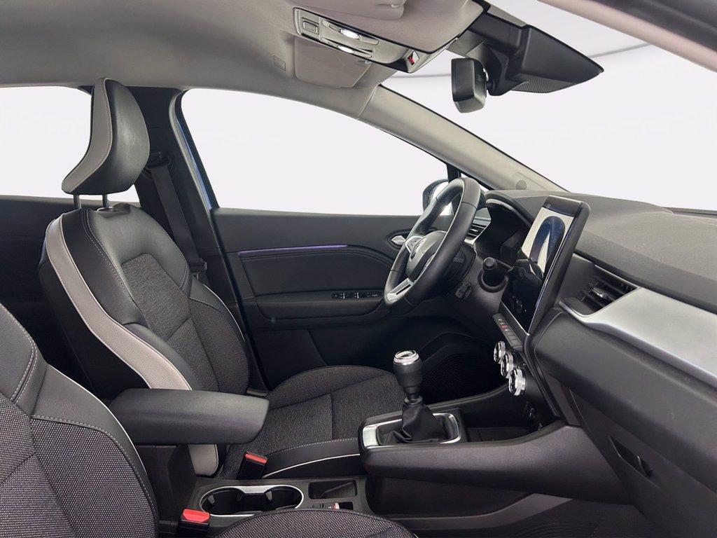 RENAULT Captur 1.0 tce intens gpl 100cv my21 del 2023