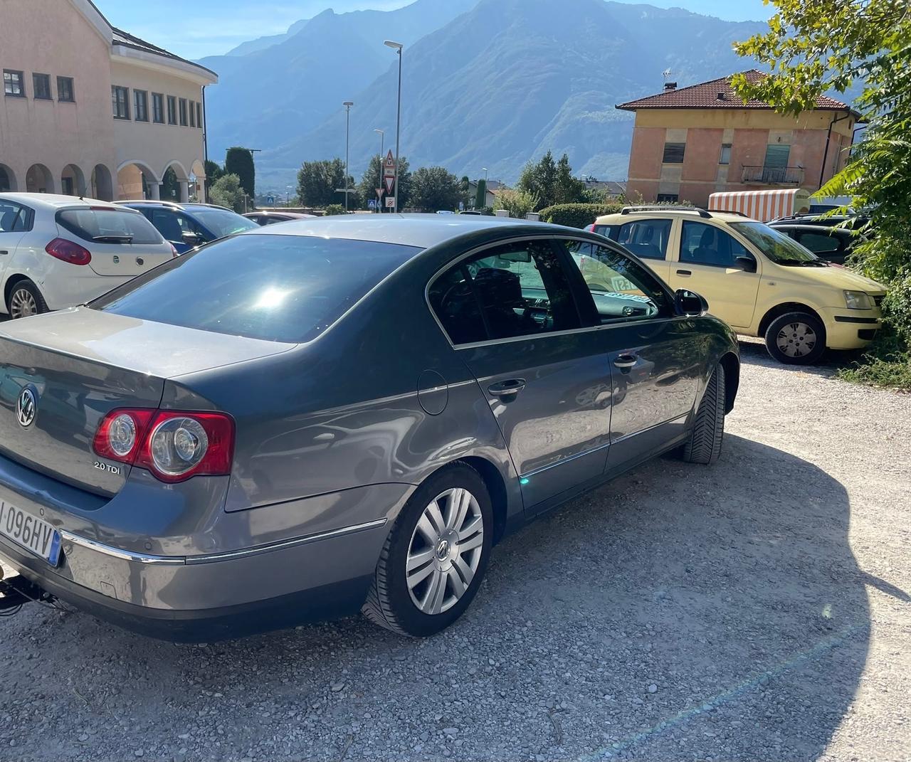 Volkswagen Passat 2.0 TDI DPF Highline