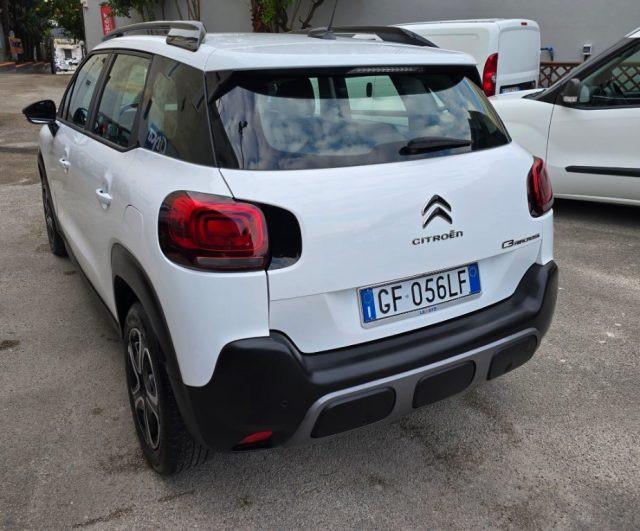 CITROEN C3 Aircross BlueHDi 110 S&S Feel