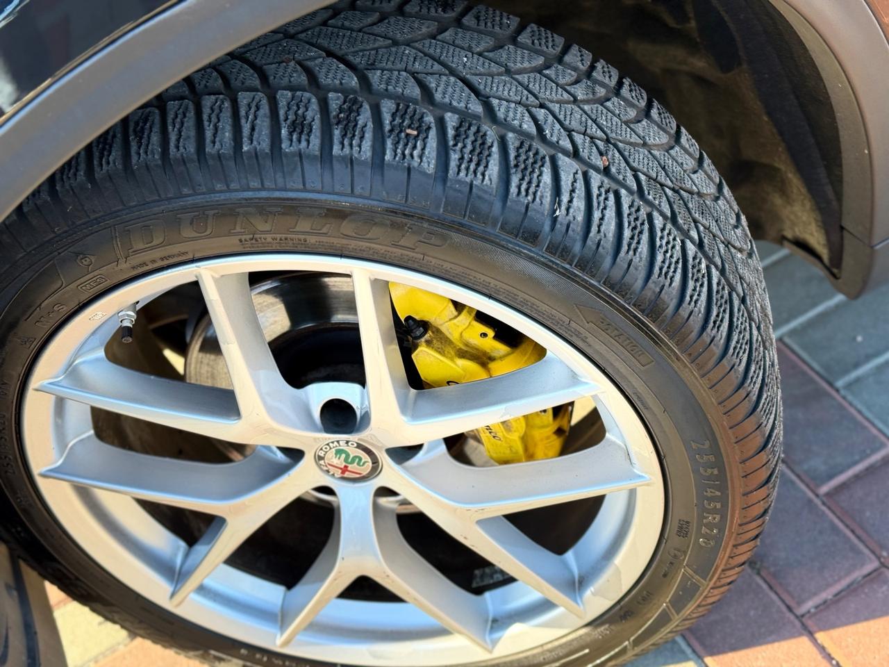 Alfa Romeo Stelvio 2.2 DIESEL Q4 210 CV TETTO APRIBILE Executive