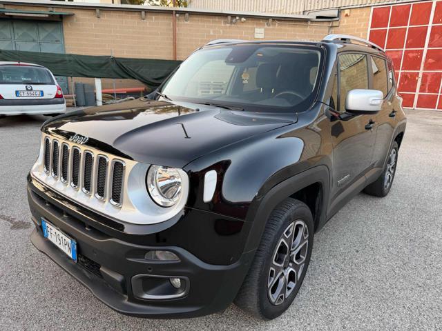 JEEP Renegade 2.0 Mjt 140CV 4WD Limited Stupenda Bellissima