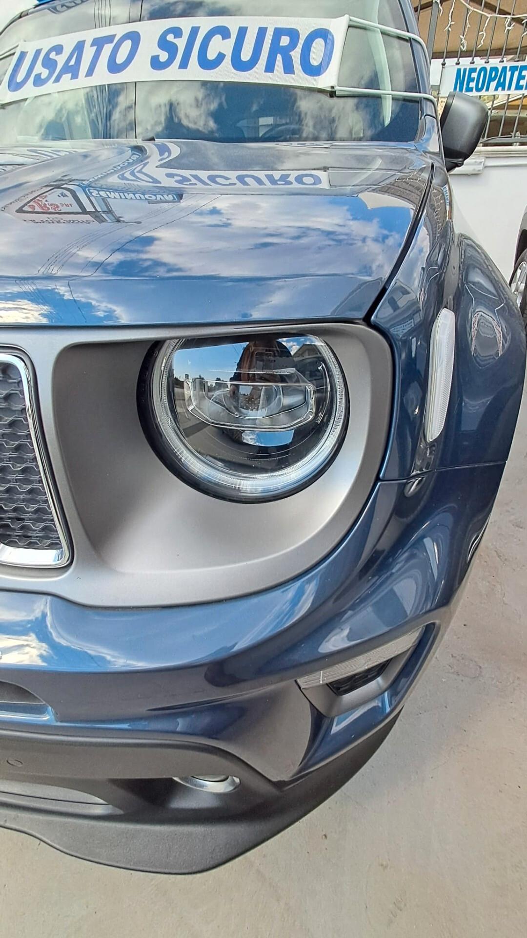 Jeep Renegade 1.3 T4 190CV PHEV 4xe AT6 Limited